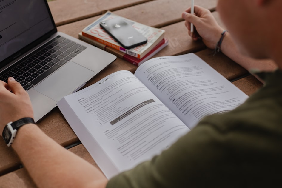 Developing Study Skills Through Tutoring