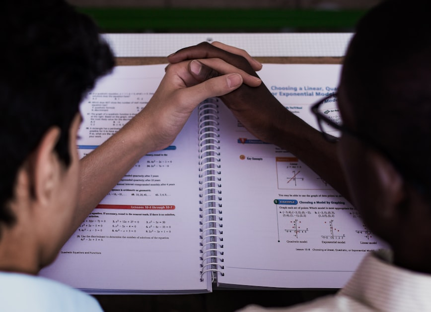 The Benefits of 1-on-1 Tutoring